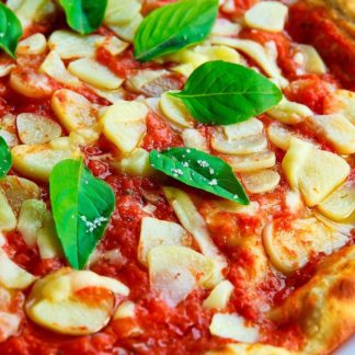 Pizza - Customise your pizza
